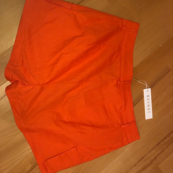 Meshki Blake Cargo Shorts - Picture 2 of 3